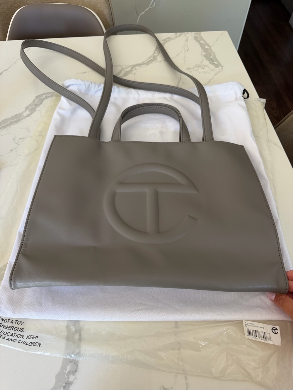 Telfar Women’s Tote